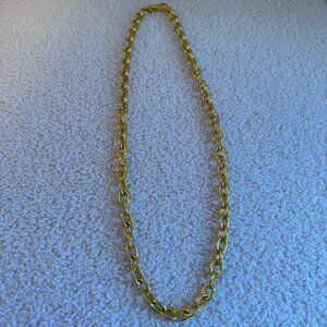 Gold Fashion Necklace Chain